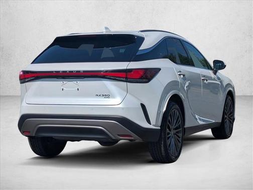 2024 Lexus RX 350 Luxury