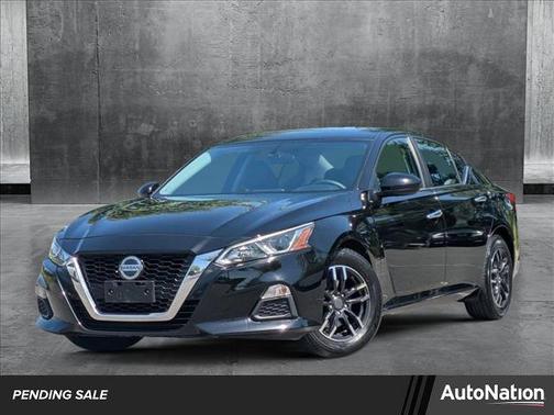 2020 Nissan Altima S FWD