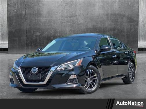 2020 Nissan Altima S FWD