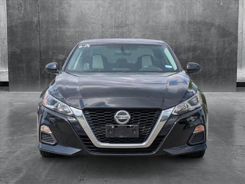 2020 Nissan Altima S FWD