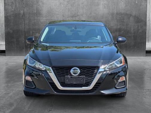 2020 Nissan Altima S FWD
