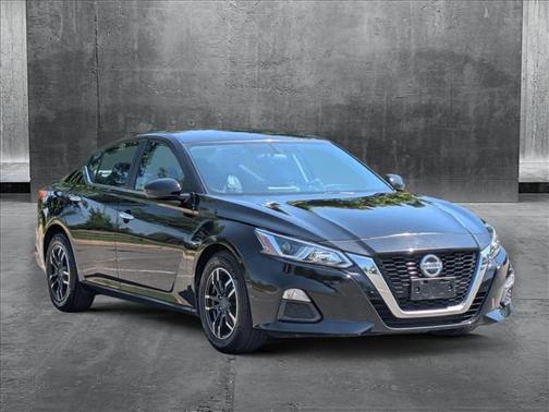 2020 Nissan Altima S FWD