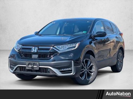 2021 Honda CR-V Hybrid EX
