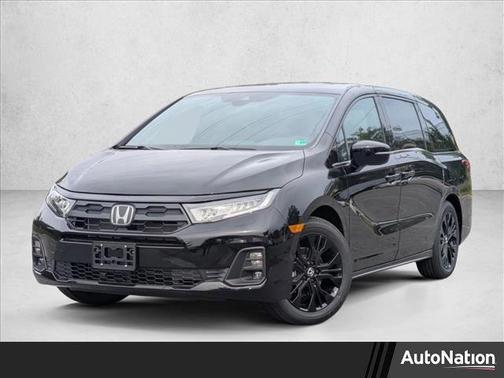 2026 Honda Odyssey Sport-L