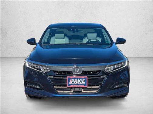 2018 Honda Accord EX