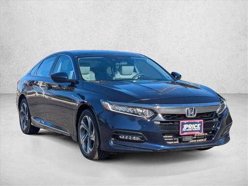 2018 Honda Accord EX