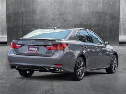 2013 Lexus GS 350 Base