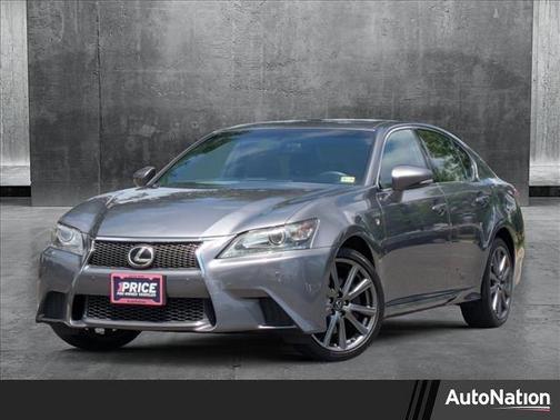 2013 Lexus GS 350 Base