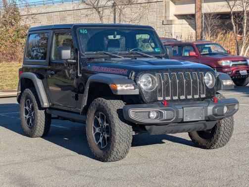 2021 Jeep Wrangler Rubicon