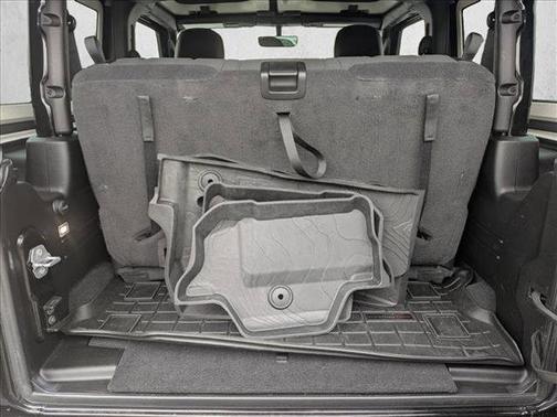 2021 Jeep Wrangler Rubicon