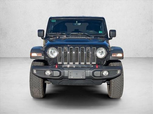 2021 Jeep Wrangler Rubicon