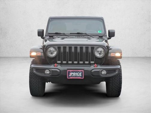 2021 Jeep Wrangler Rubicon
