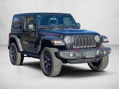 2021 Jeep Wrangler Rubicon