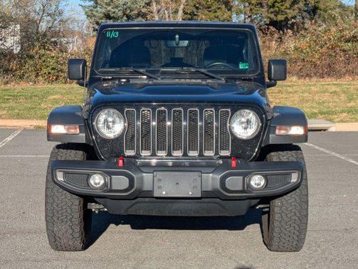 2021 Jeep Wrangler Rubicon