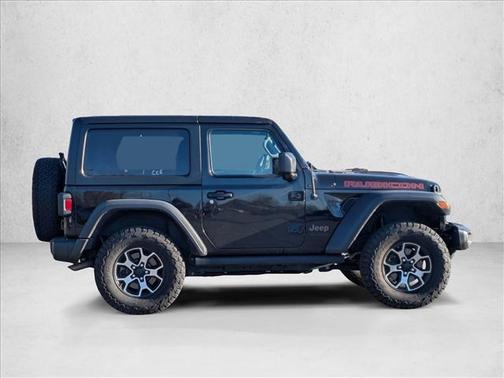 2021 Jeep Wrangler Rubicon