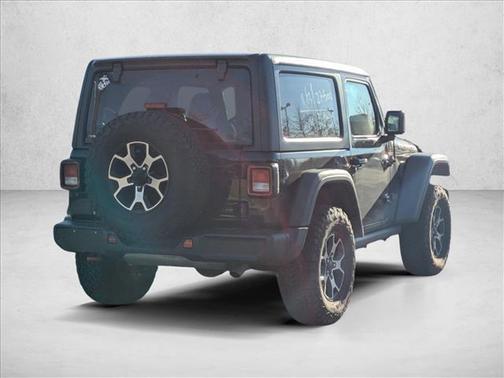 2021 Jeep Wrangler Rubicon