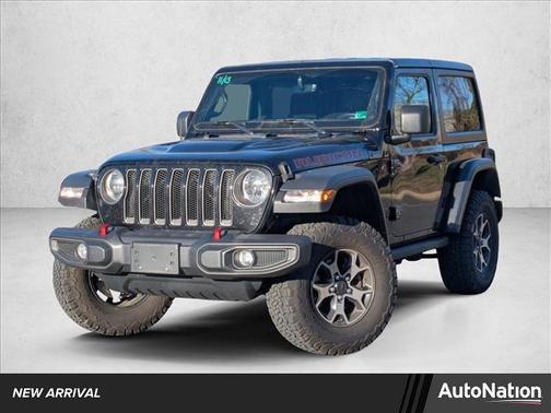 2021 Jeep Wrangler Rubicon