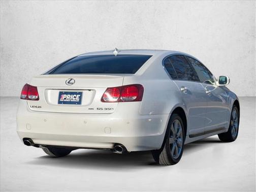 2010 Lexus GS 350 Base