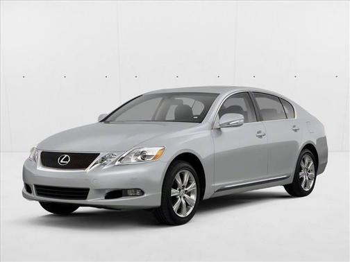 2010 Lexus GS 350 Base