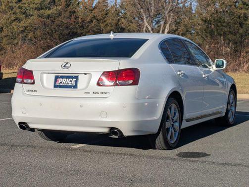 2010 Lexus GS 350 Base