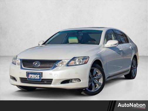 2010 Lexus GS 350 Base