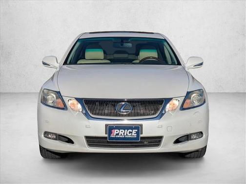 2010 Lexus GS 350 Base