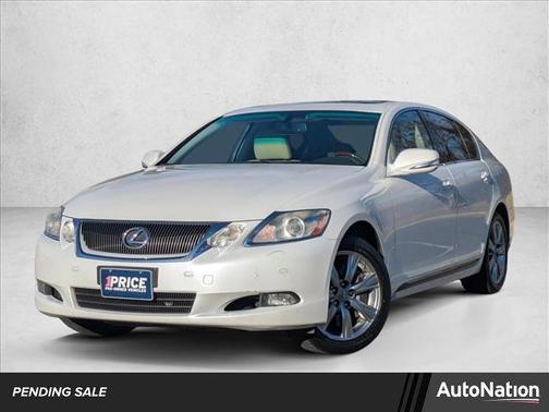 2010 Lexus GS 350 Base