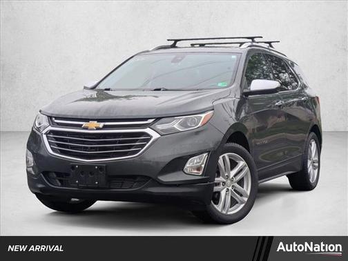 2018 Chevrolet Equinox Premier