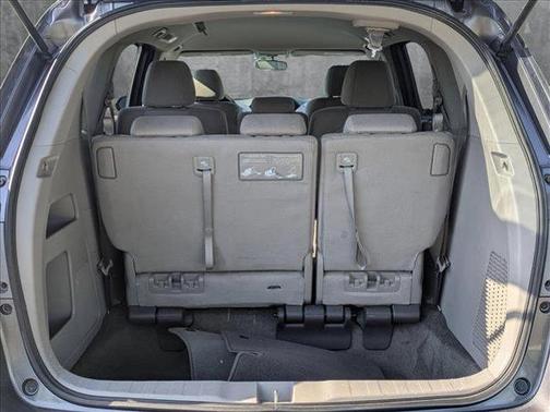 2015 Honda Odyssey EX