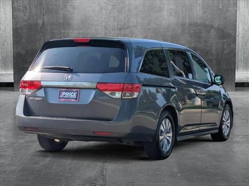 2015 Honda Odyssey EX