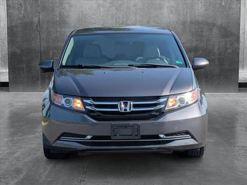 2015 Honda Odyssey EX
