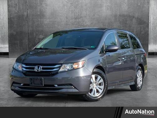 2015 Honda Odyssey EX