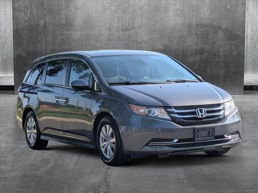 2015 Honda Odyssey EX