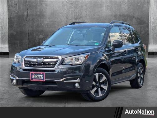 2017 Subaru Forester 2.5i Limited