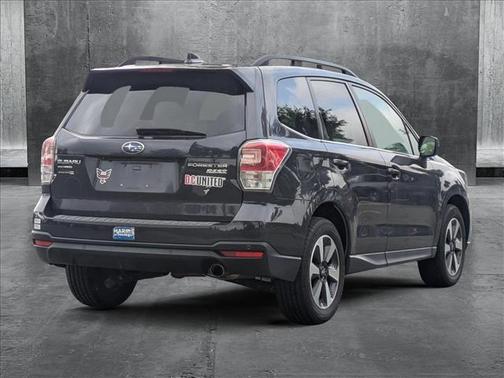 2017 Subaru Forester 2.5i Limited