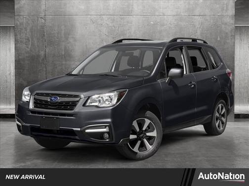 2017 Subaru Forester 2.5i Limited