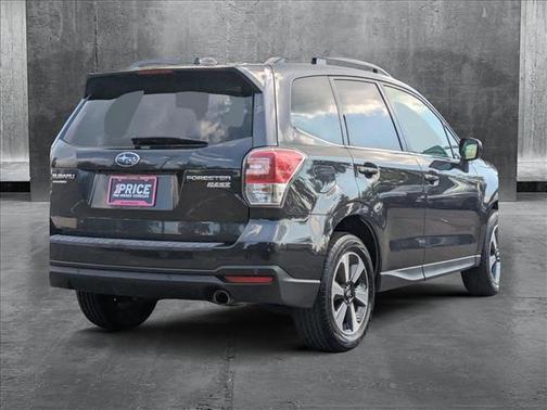 2017 Subaru Forester 2.5i Limited