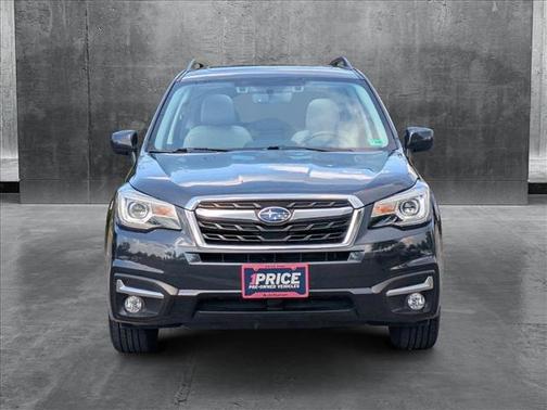 2017 Subaru Forester 2.5i Limited