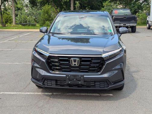 2026 Honda CR-V EX AWD