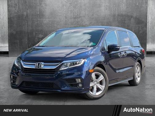2020 Honda Odyssey EX-L