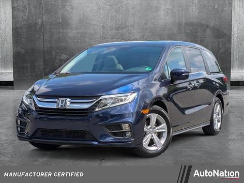 2020 Honda Odyssey EX-L