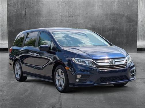 2020 Honda Odyssey EX-L