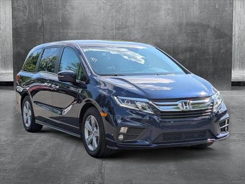 2020 Honda Odyssey EX-L