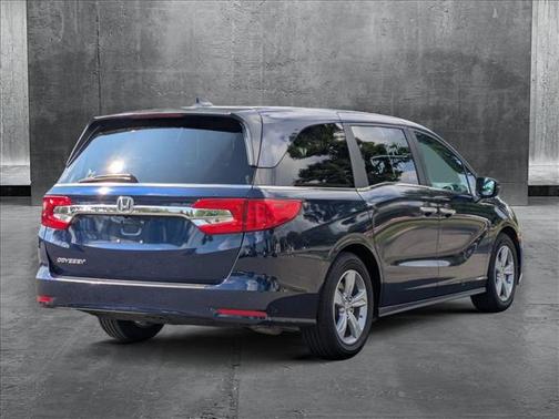 2020 Honda Odyssey EX-L