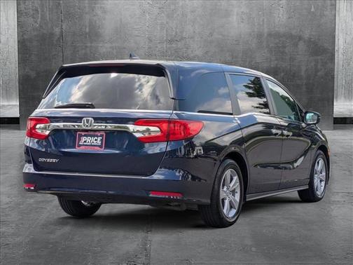 2020 Honda Odyssey EX-L