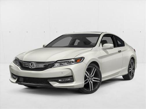 White Orchid Pearl 2017 Honda Accord Touring V6