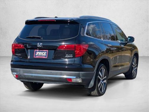 2018 Honda Pilot Elite