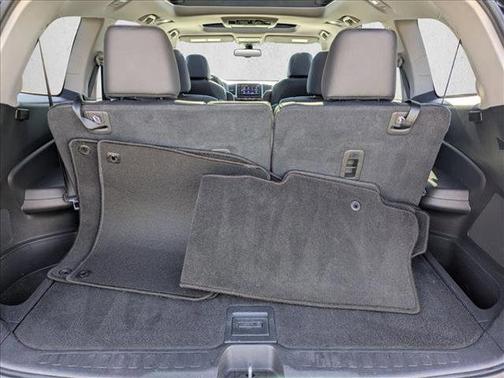 2018 Honda Pilot Elite