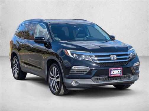 2018 Honda Pilot Elite