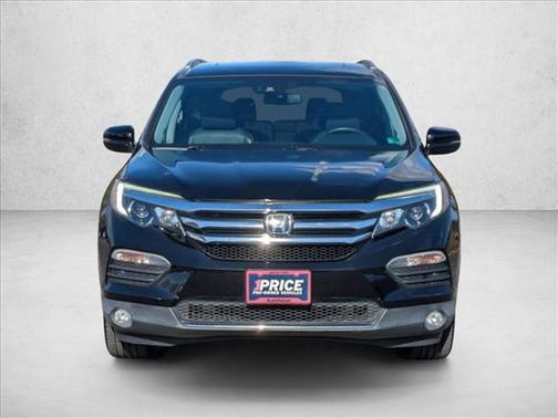 2018 Honda Pilot Elite